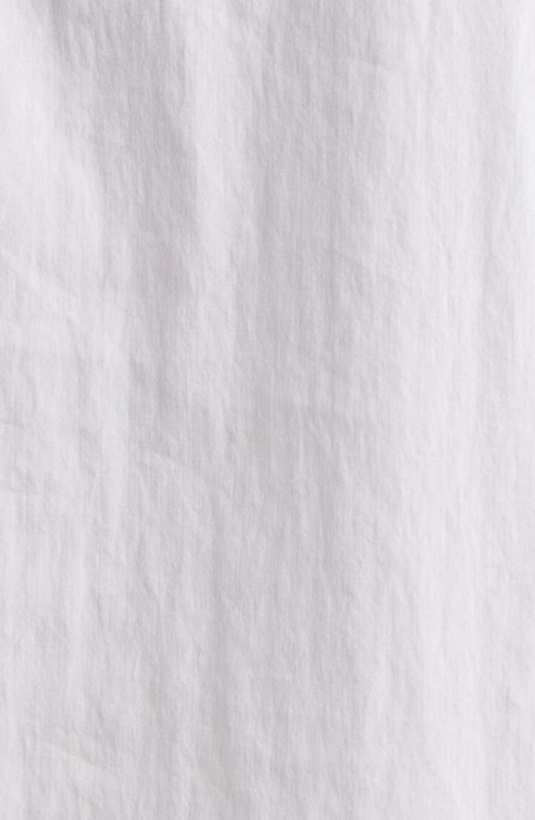 Isabel Marant Bilya Eyelet Button-Up Shirt, Alternate, color, 