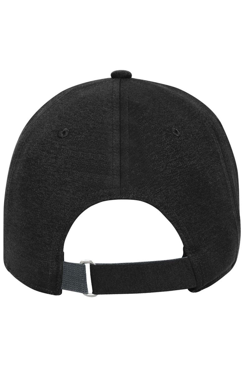 Men's Under Armour  Black Northwestern Wildcats Ireland  Adjustable Hat, Alternate, color, Black