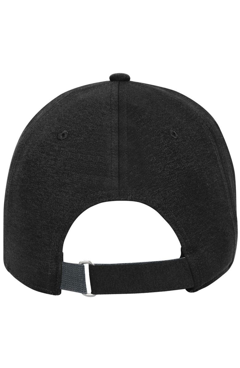 Under Armour Men's Under Armour Black Northwestern Wildcats Ireland Adjustable Hat, Alternate, color, Black