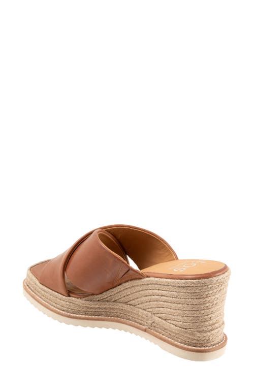 EOS FOOTWEAR EOS FOOTWEAR ZELIE PLATFORM WEDGE SANDAL