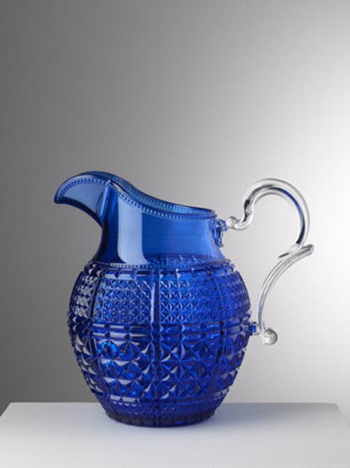 Mario Luca Giusti Halina Pitcher In Blue