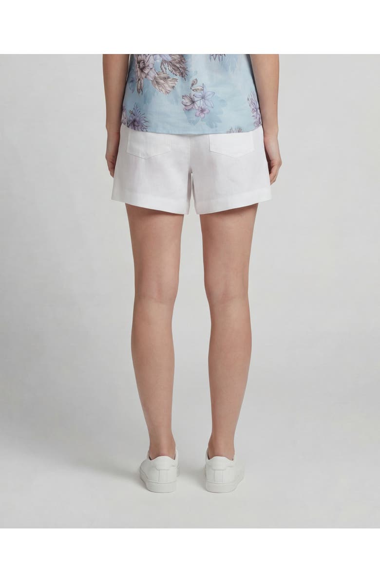 Lords of Harlech Womens Leanne Drawstring Short, Alternate, color, White