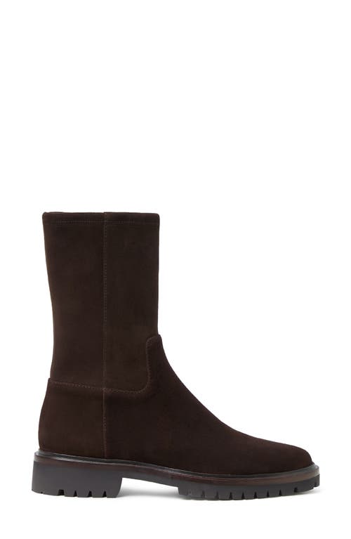 Loeffler Randall Danny Bootie In Brown