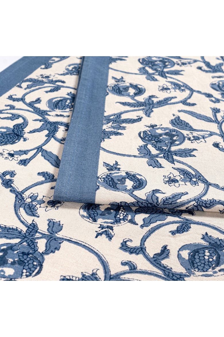 Granada Runner, Alternate, color, Cornflower Blue 16" x 72"