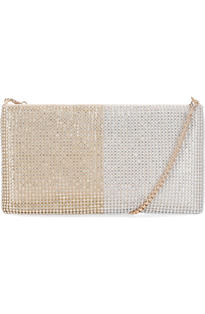 Jessica McClintock Raine Clutch, Alternate, color,