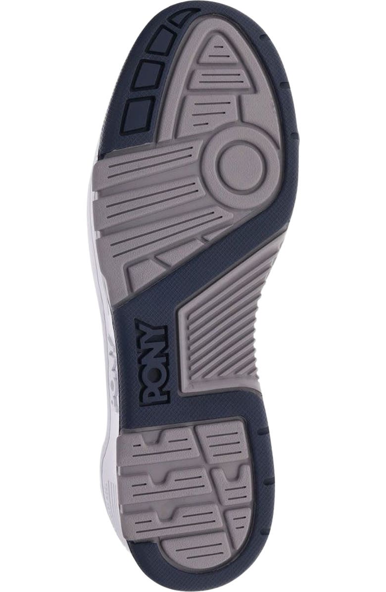 PONY M100 Low Sneakers, Alternate, color, White/Navy