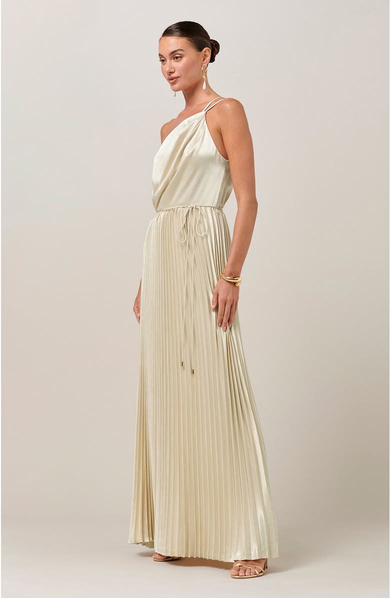 SAVEL Trixie Maxi Dress, Alternate, color, Cloud