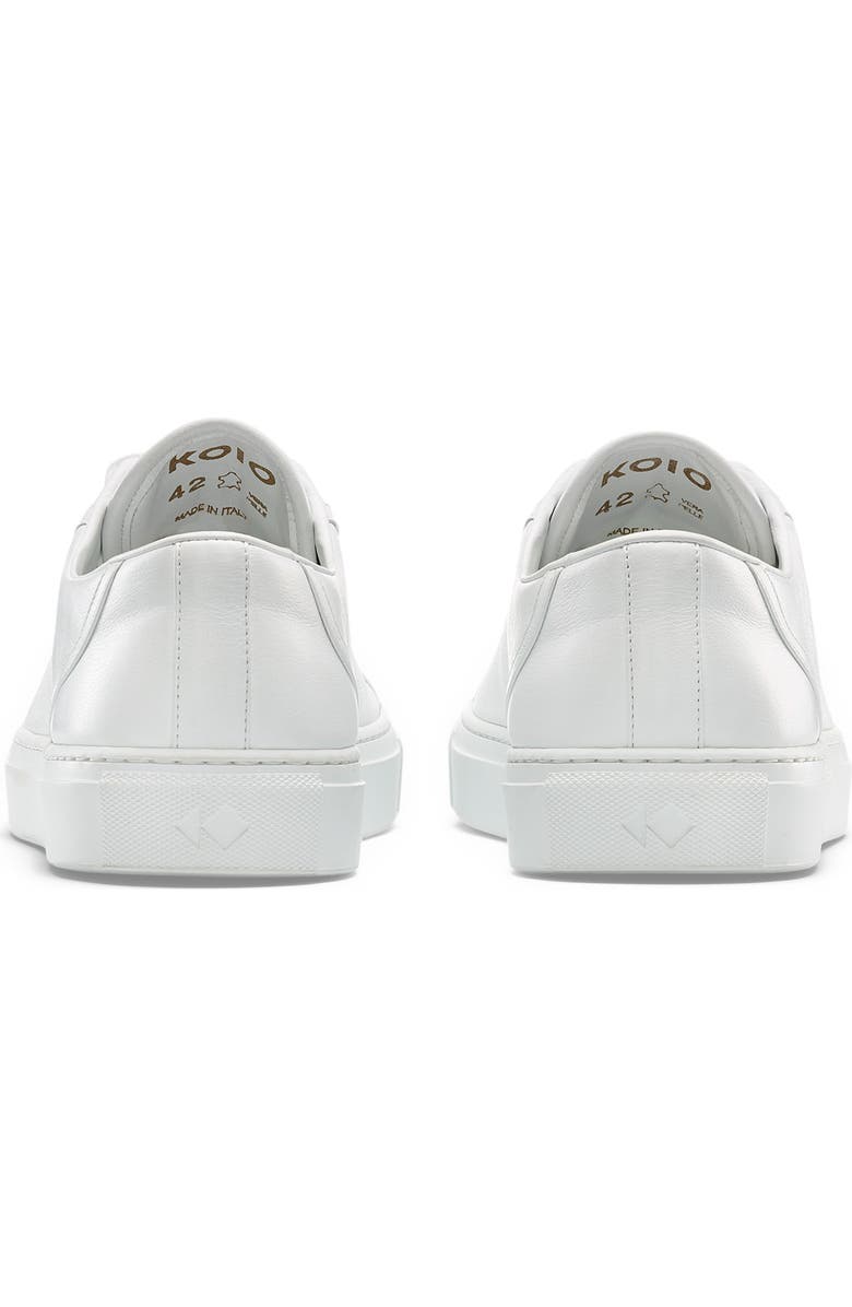 Koio Torino Leather Sneaker, Alternate, color,