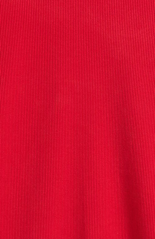 Abercrombie Kids Kids' Crewneck Knit Top In Purple