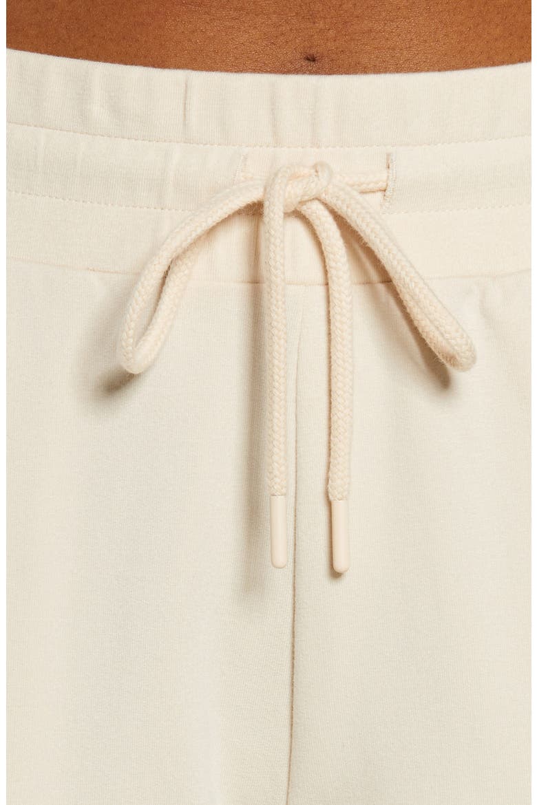 Unwind Cargo Sweatpants, Alternate, color, ALMOND