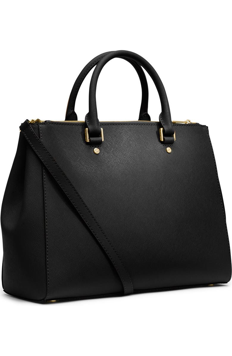 MICHAEL Michael Kors 'Large Sutton' Satchel, Alternate, color,