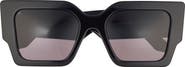 Off-White Catalina Square Sunglasses
