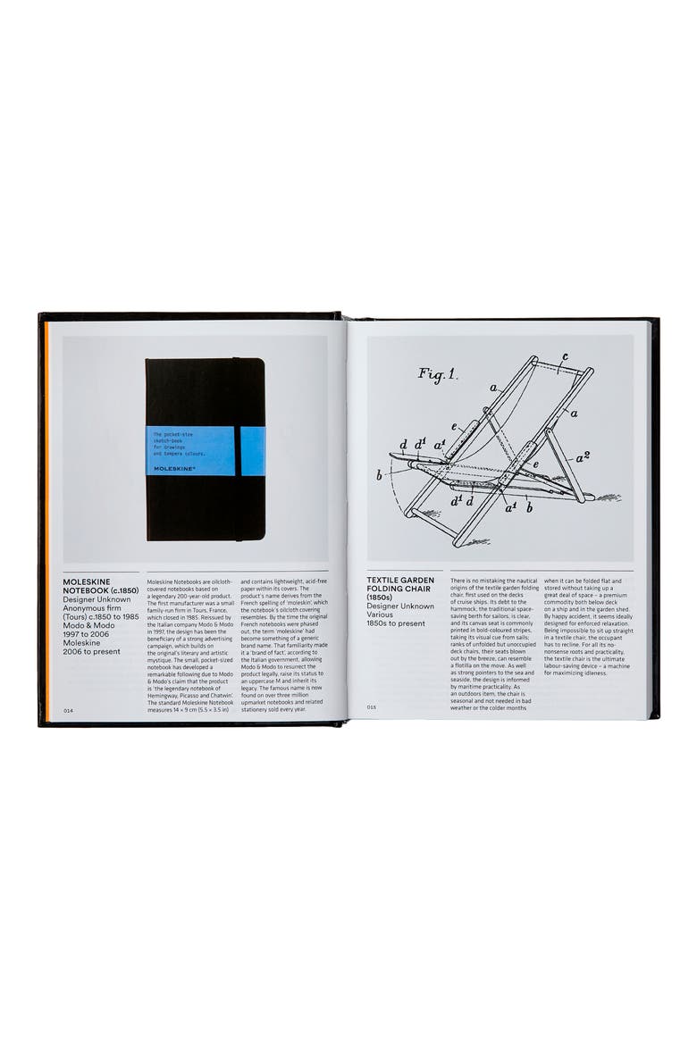 'The Design' Book, Alternate, color, MULTI