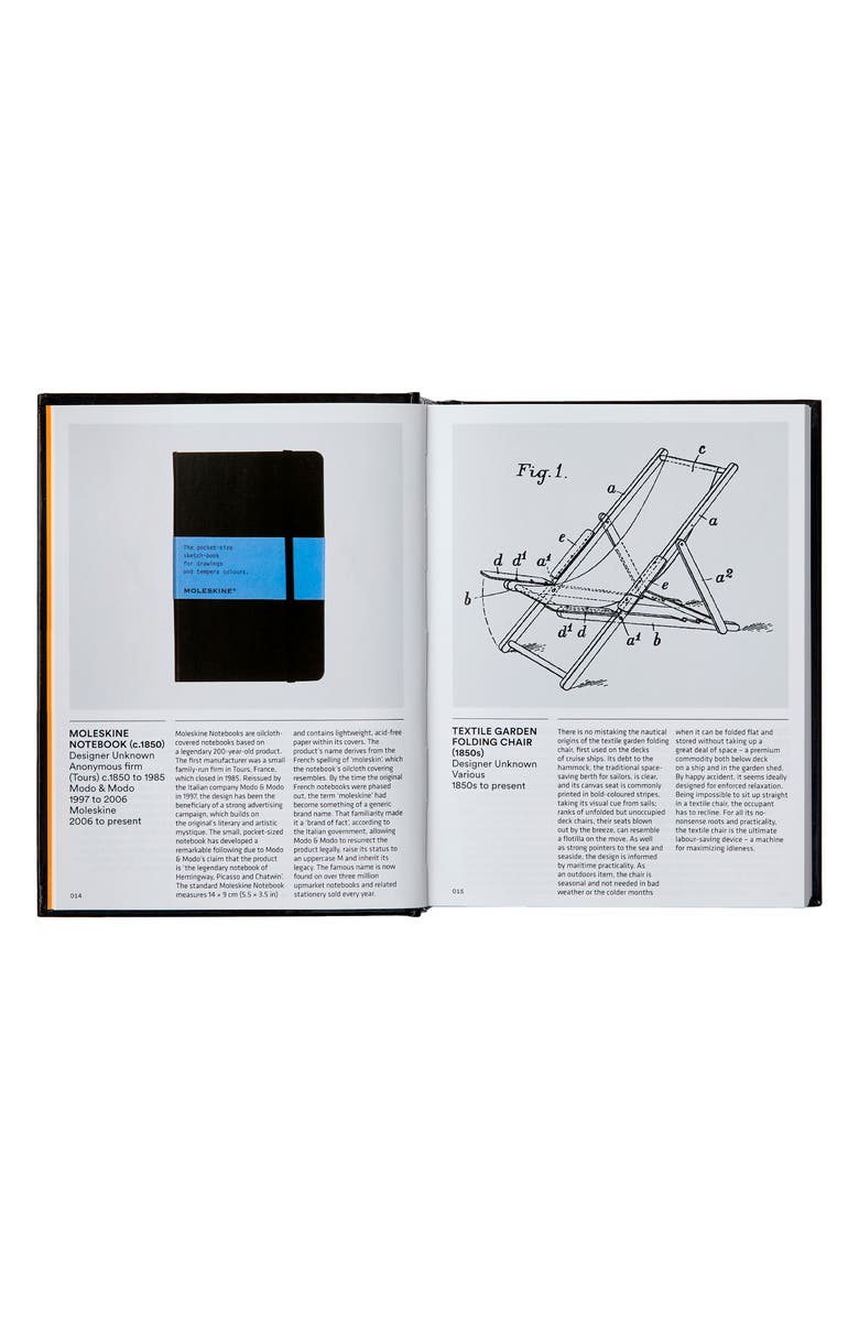Phaidon Press 'The Design' Book, Alternate, color,