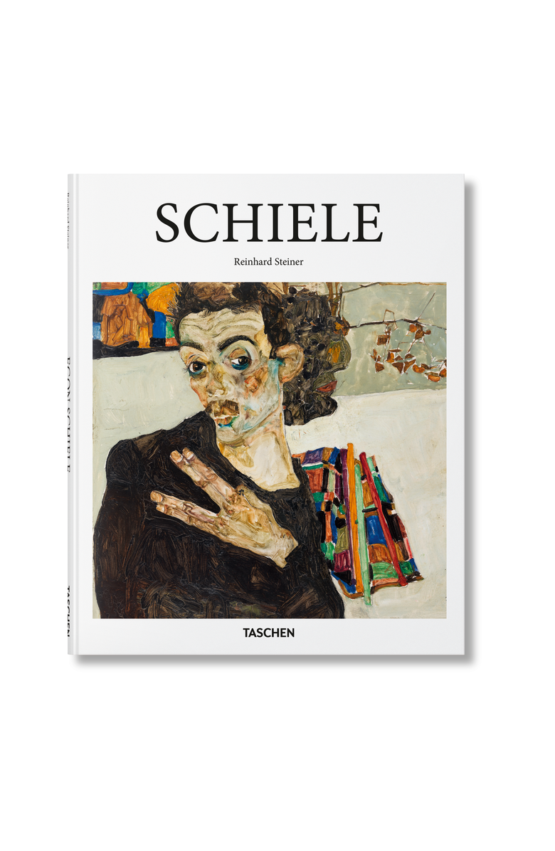 Taschen Schiele, Main, color, Multicolor