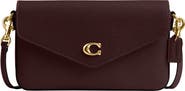 COACH Wyn Crossgrain Leather Crossbody Bag