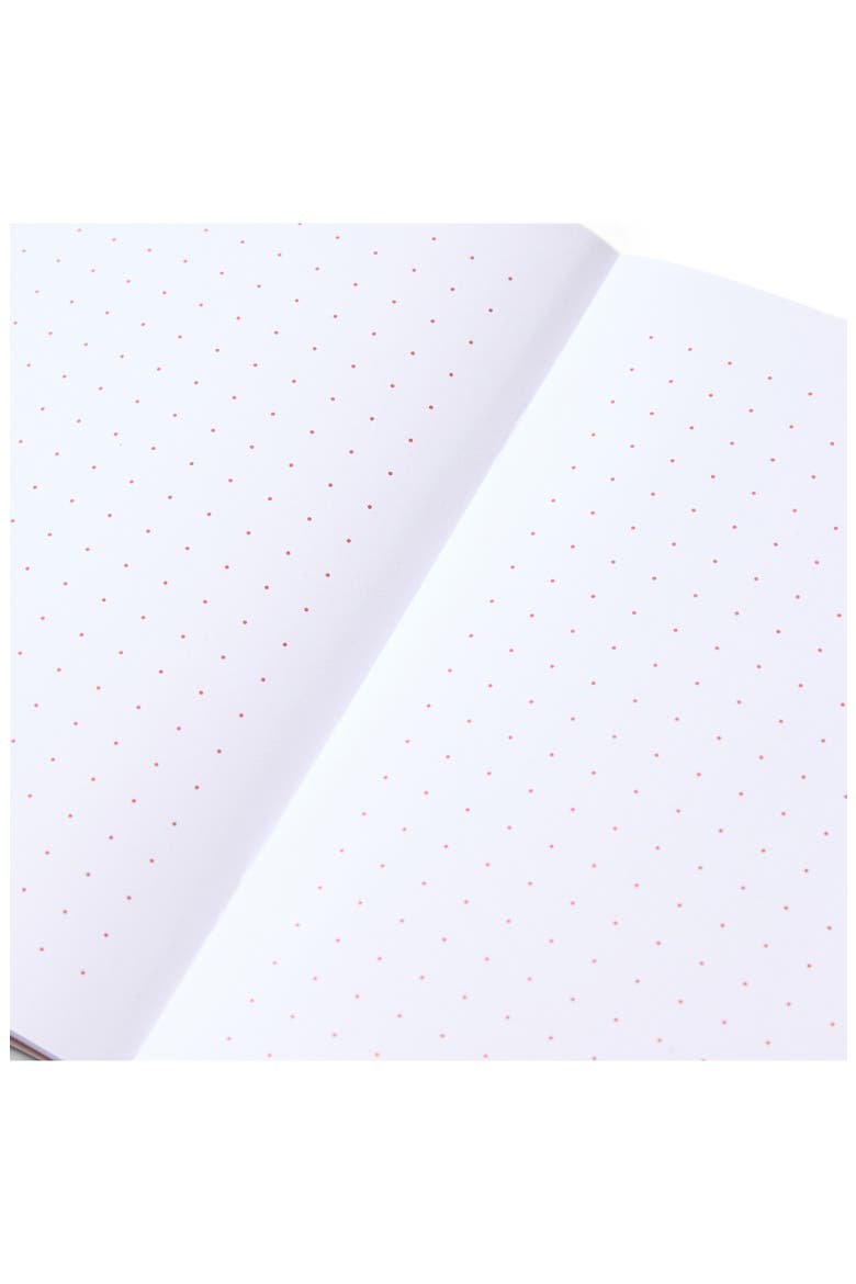 Pack of 2 Dotted Booklets, Alternate, color, RED 18-1763