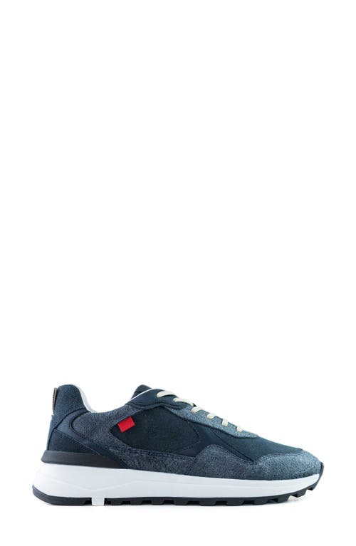 Marc Joseph New York Grant Street Sneaker In Navy