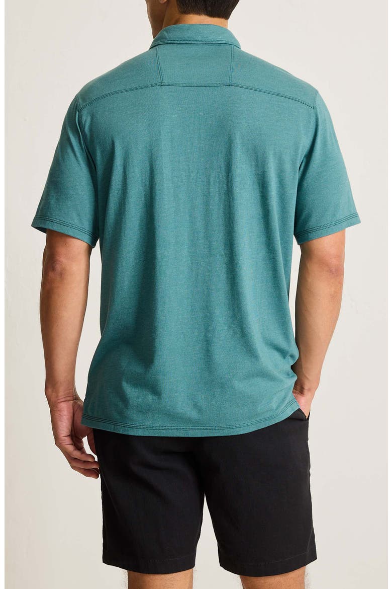 Harbor Isles Polo, Alternate, color, SEVEN SEAS