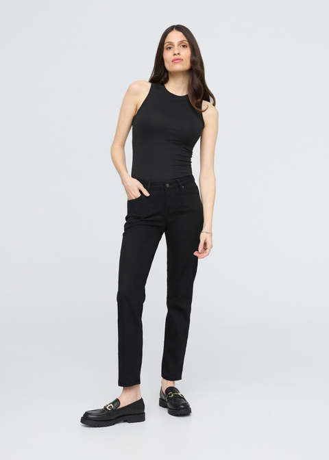Deluxe Twill Long Sleeve Jumpsuit