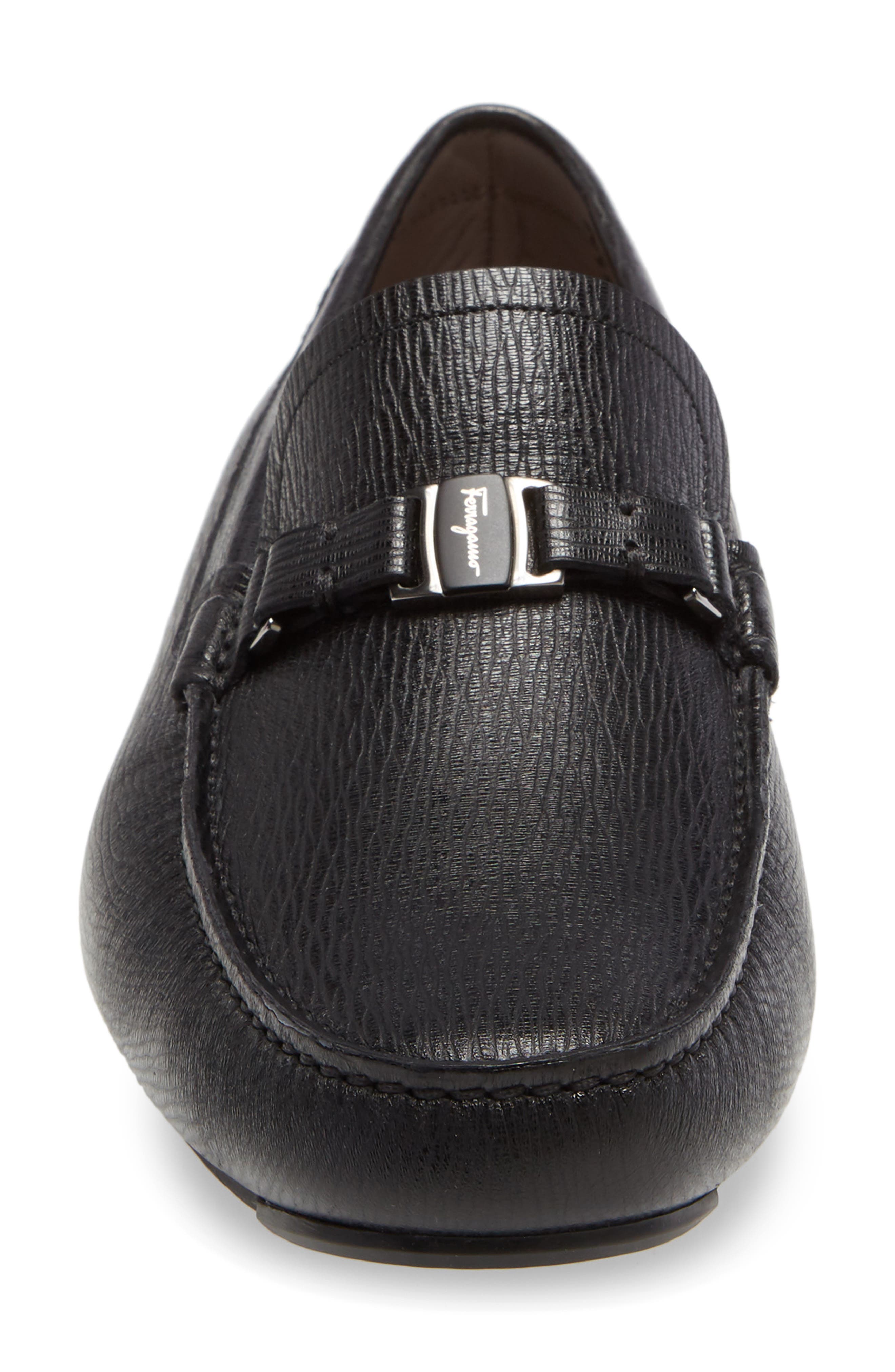 FERRAGAMO Salvatore Ferragamo Amer Driving Loafer, Alternate, color, 