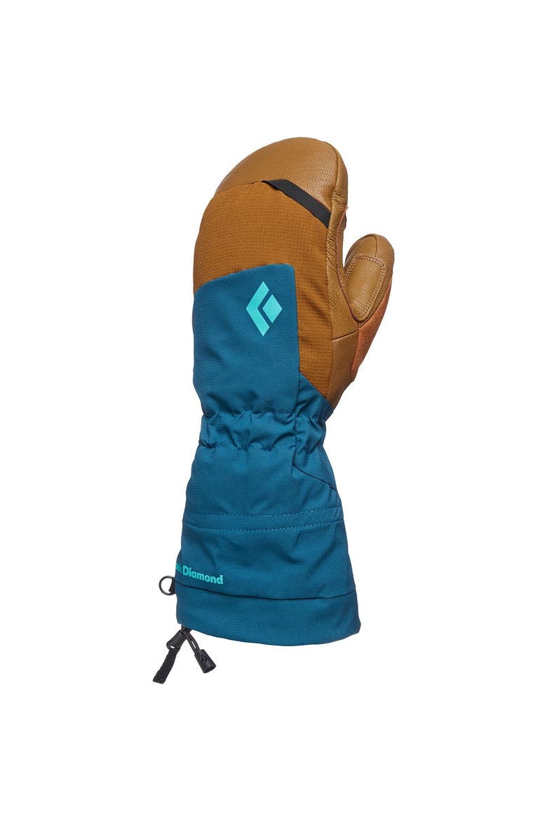 Mercury Mitten - Women's, Main, color, Azurite