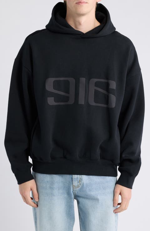 Classic Raglan Hoodie