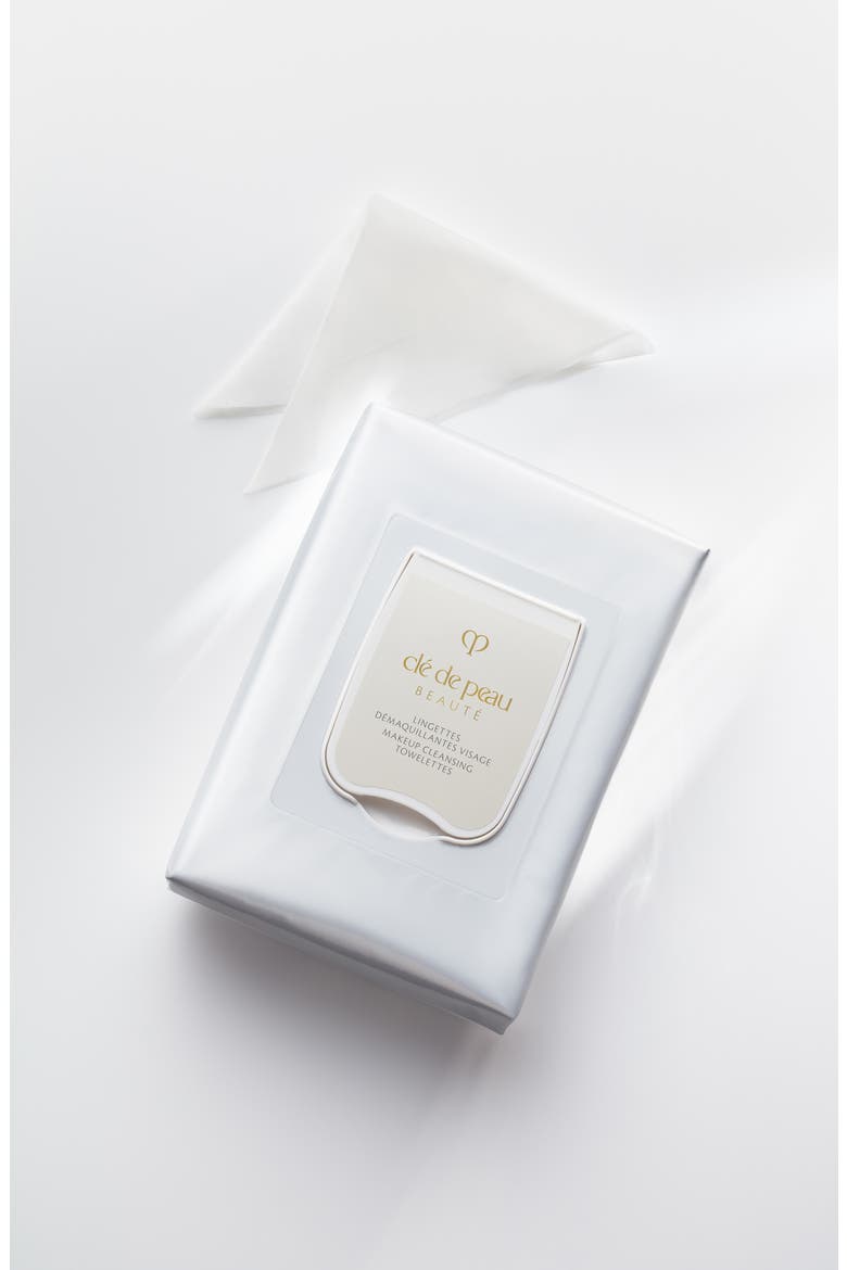 Makeup Cleansing Towelettes, Alternate, color, NONE