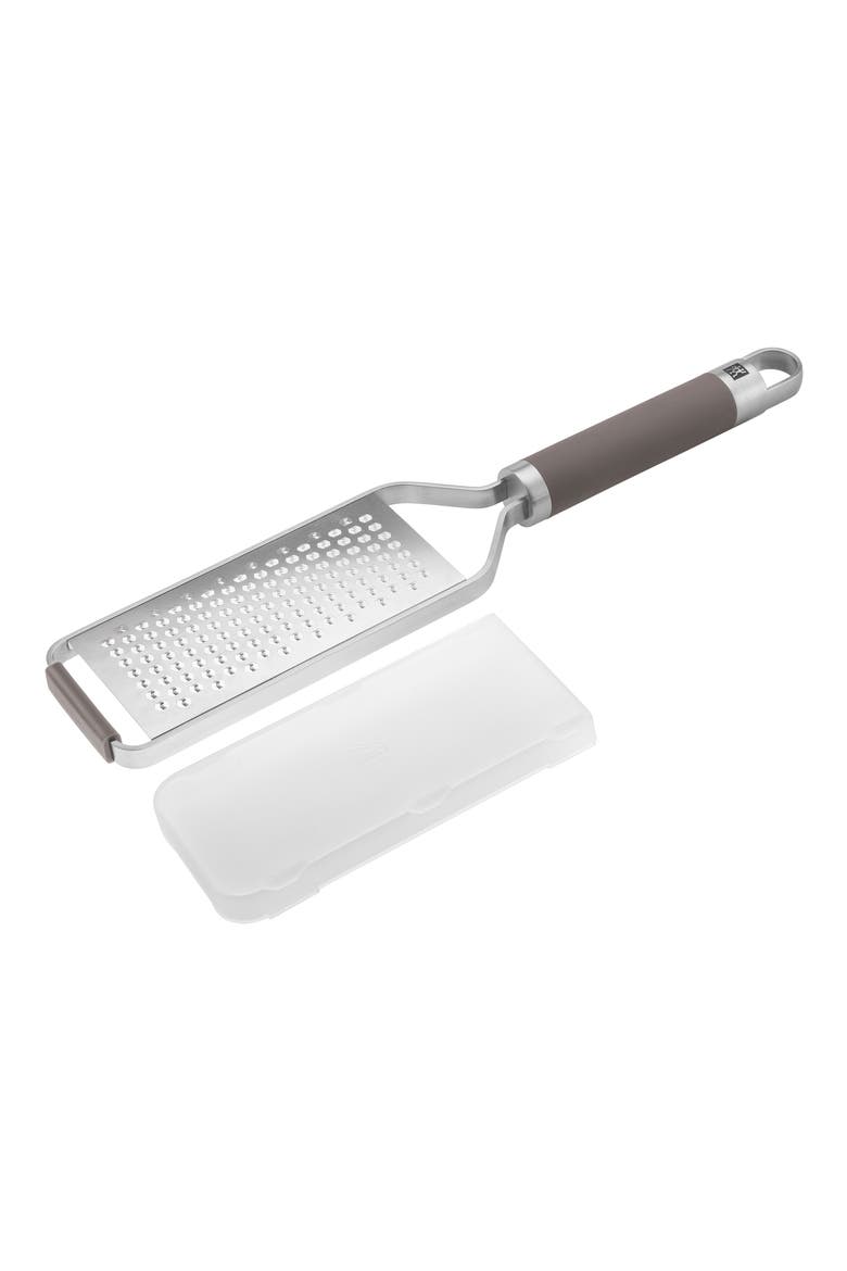 Pro Fine Grater, Main, color, SILVER