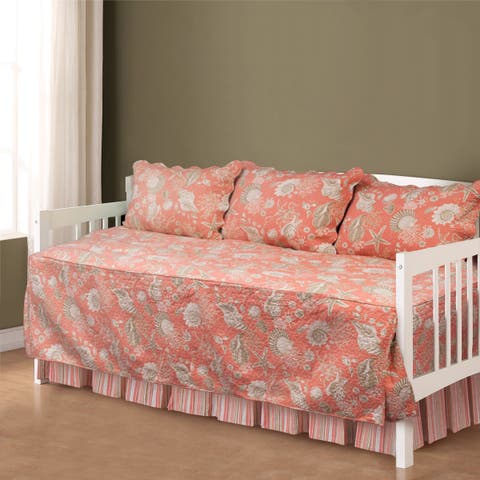 Natural Shells 5 Pcs Daybed Collection