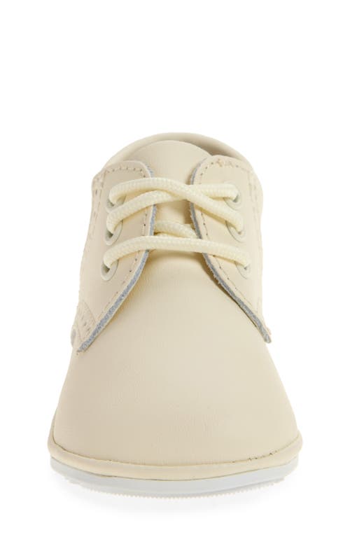 L'amour James Lace-up Shoe In Neutral