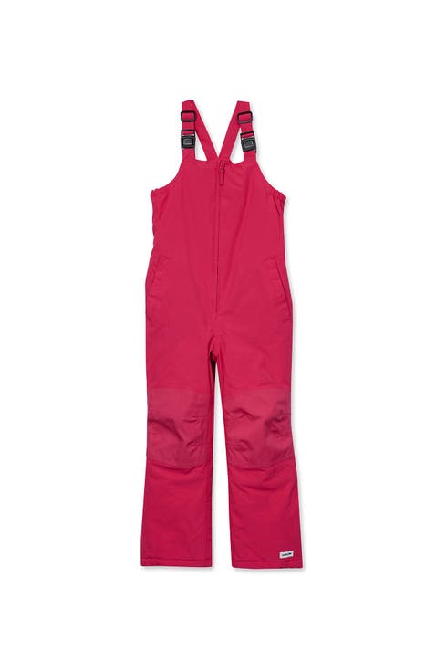 Kids Squall Waterproof Iron Knee Bib Snow Pants