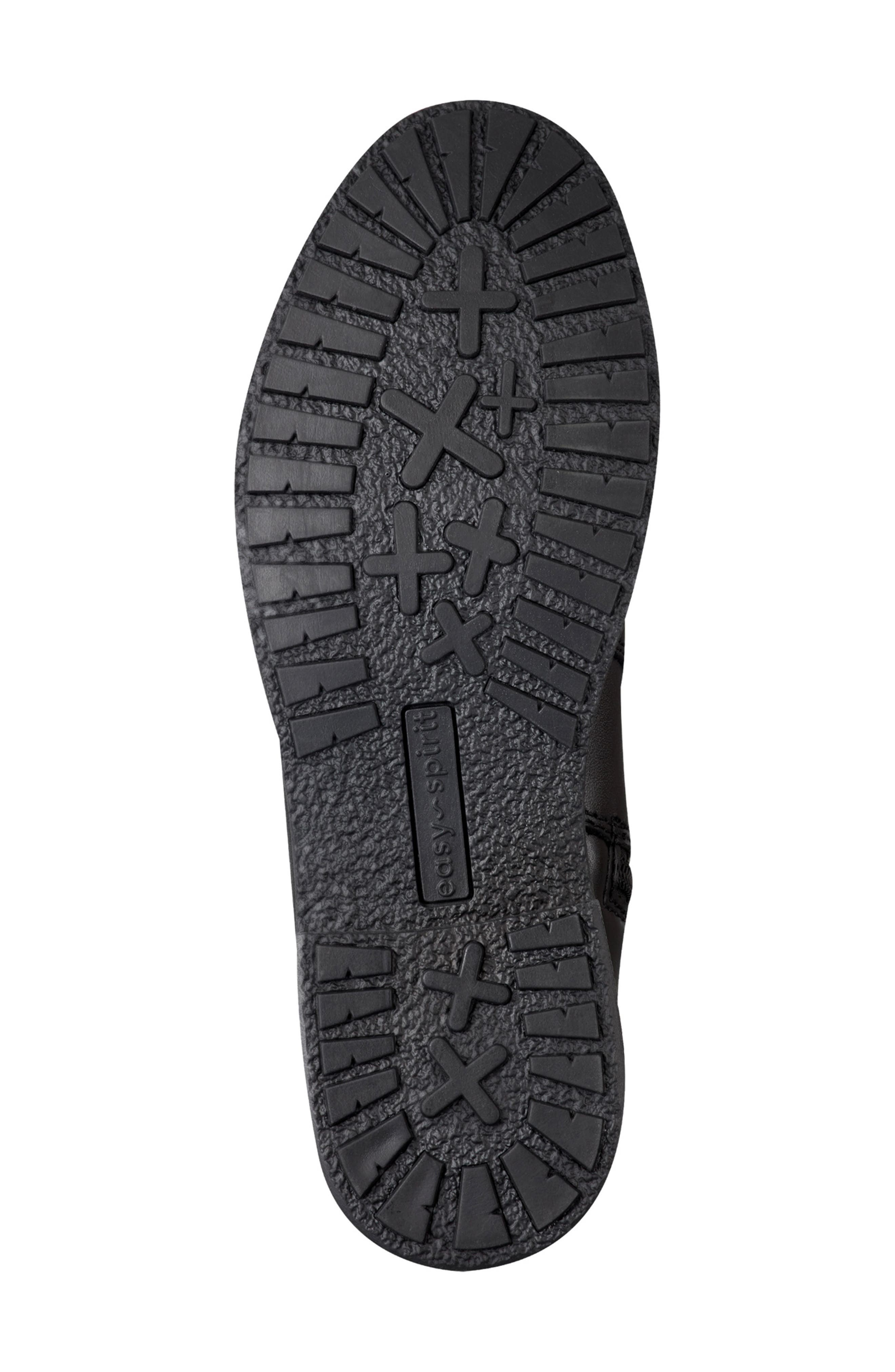 Easy Spirit Jackie Knee High Boot, Alternate, color, Black