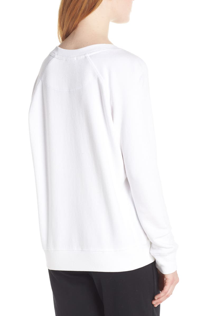 David Lerner Mickey Sweatshirt, Alternate, color,