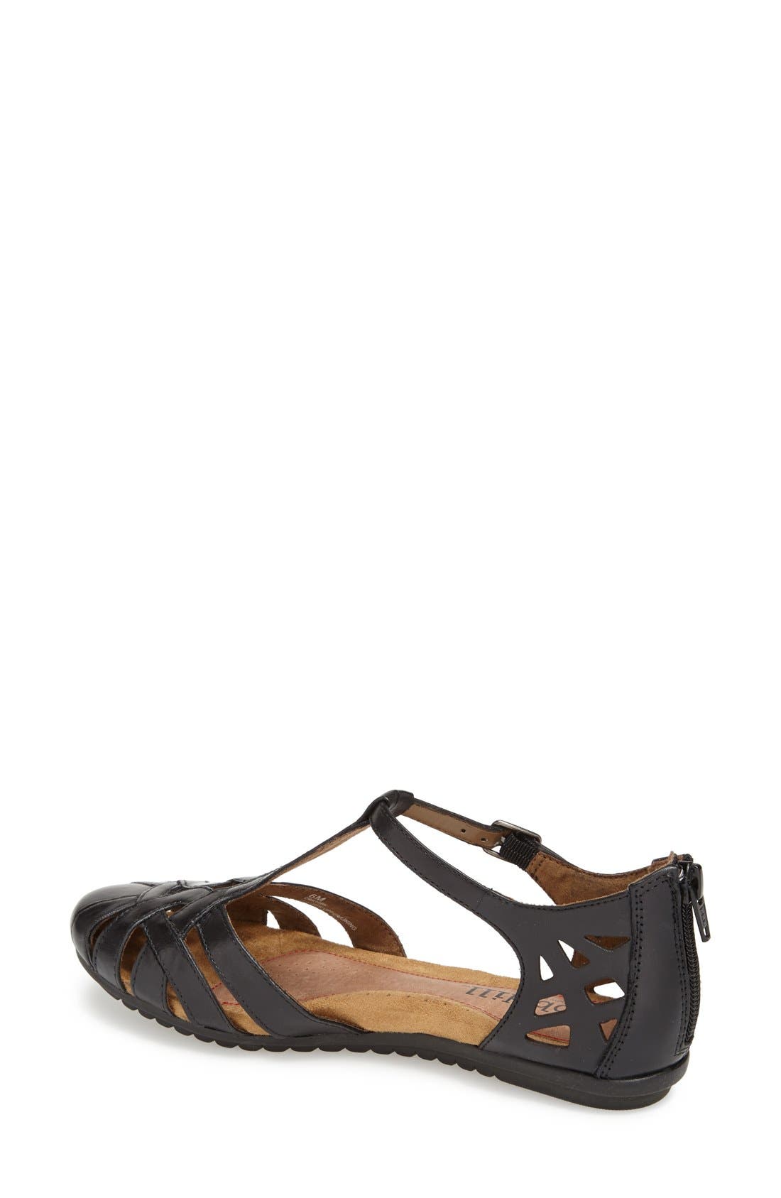 Rockport Cobb Hill 'Ireland' Leather Sandal, Alternate, color, 