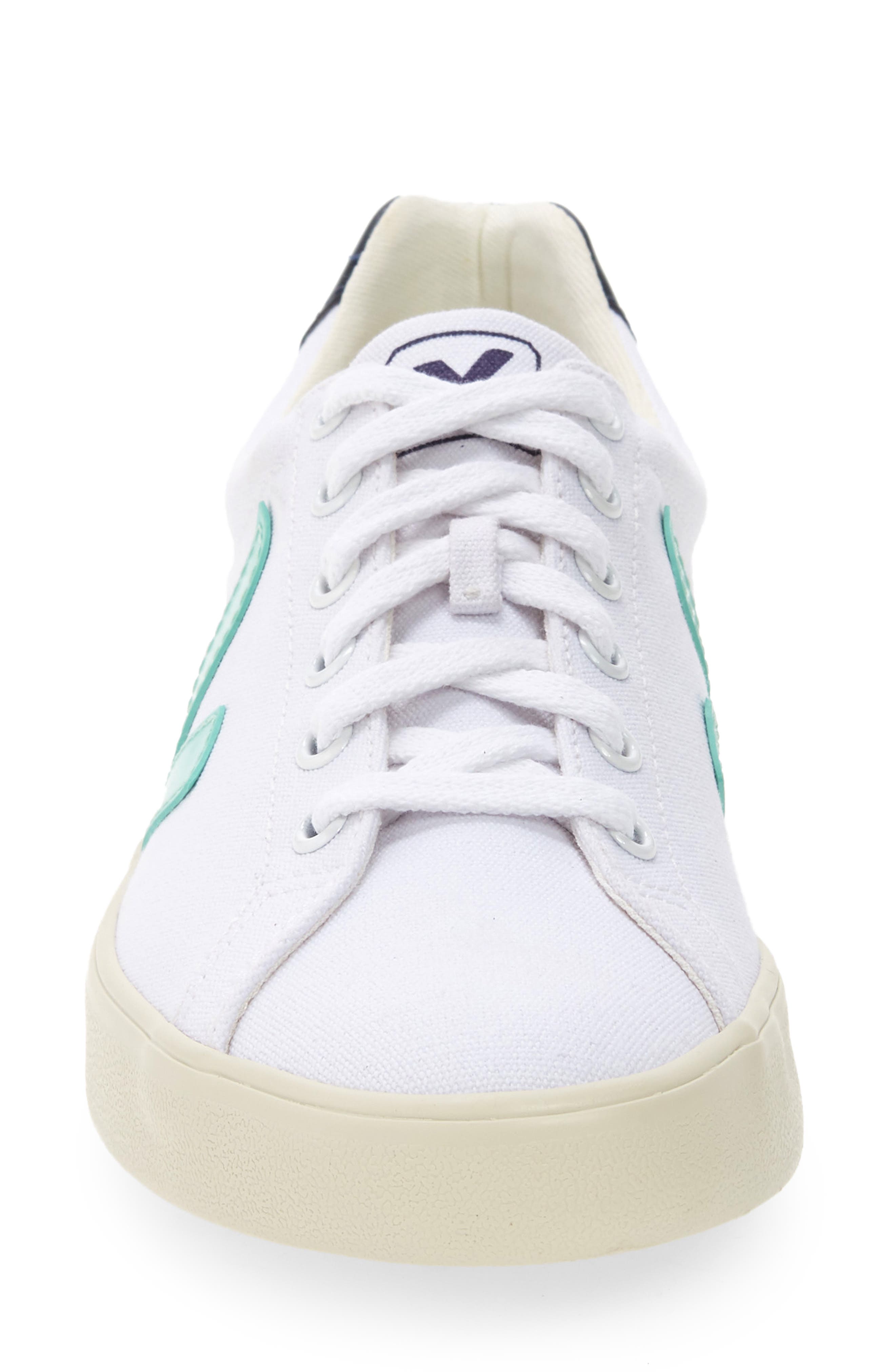 Esplar SE Sneaker, Alternate, color, WHITE/ TURQUOISE/ NAUTICO