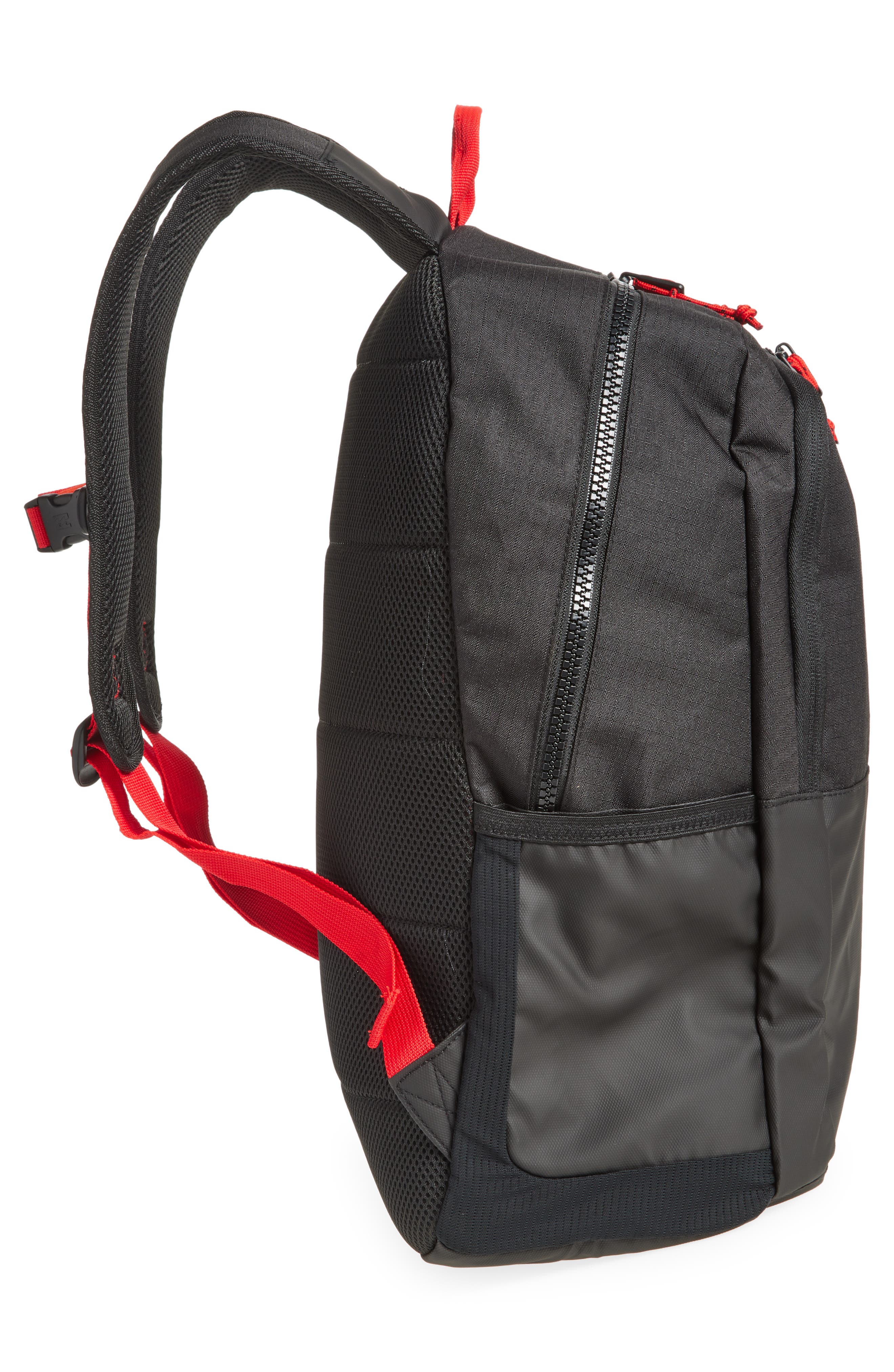 Billabong Supernova Backpack, Alternate, color, Black