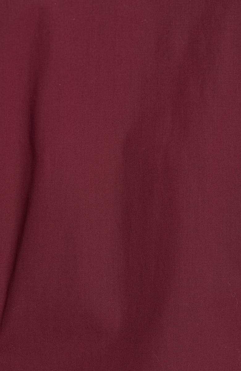 Theory Classic Fitted Stretch Cotton Shirt, Alternate, color,