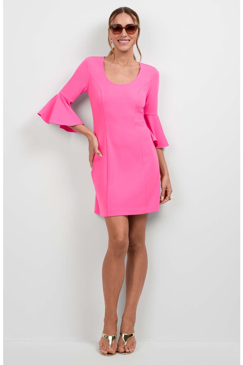 Scala Dress, Alternate, color, Corallo