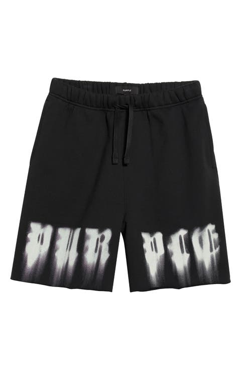 Cotton Fleece Sweat Shorts