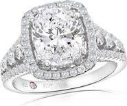 SUZY LEVIAN Cubic Zirconia Engagement Ring