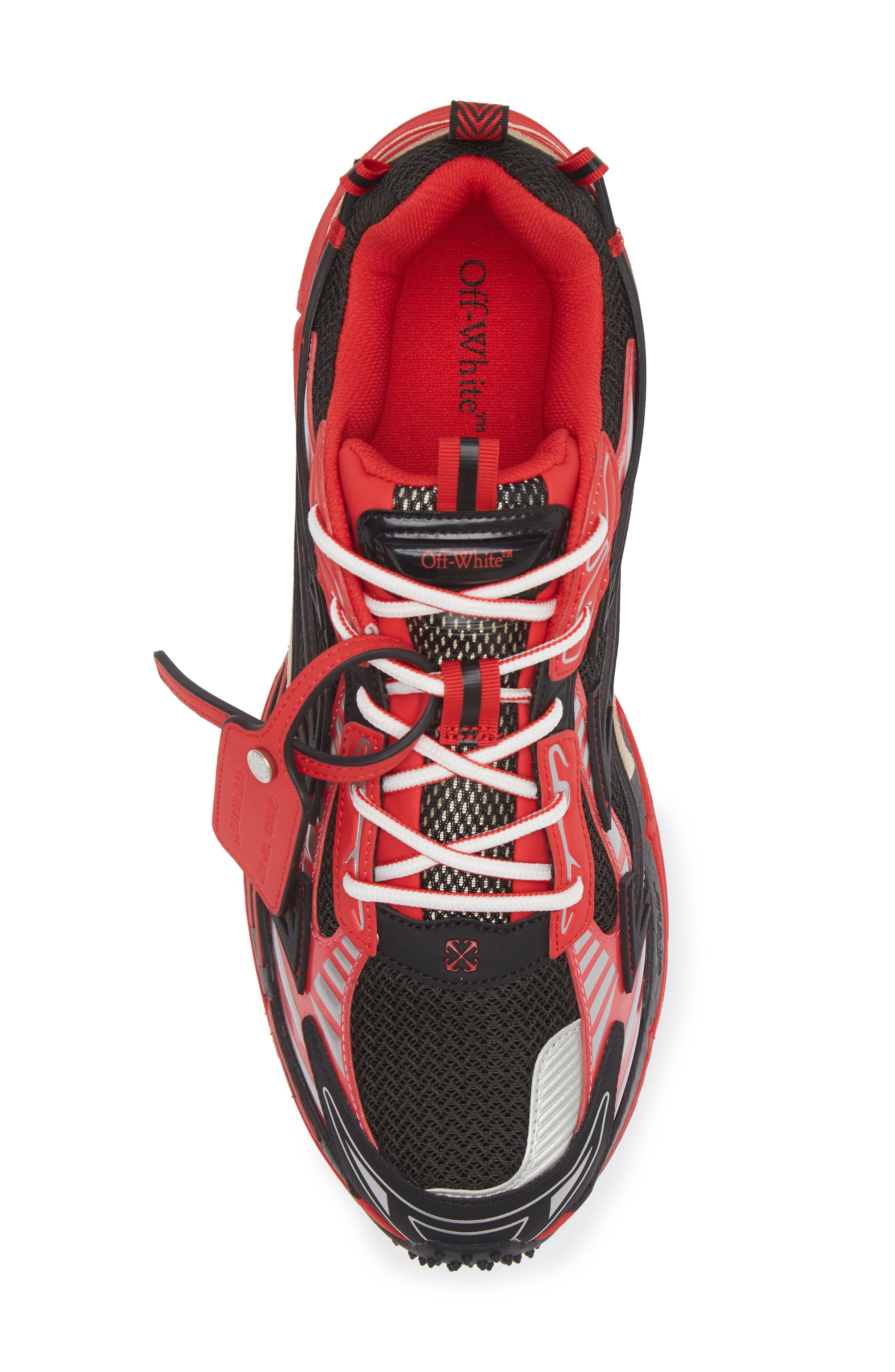 Off-White Be Right Back Sneaker, Alternate, color, 