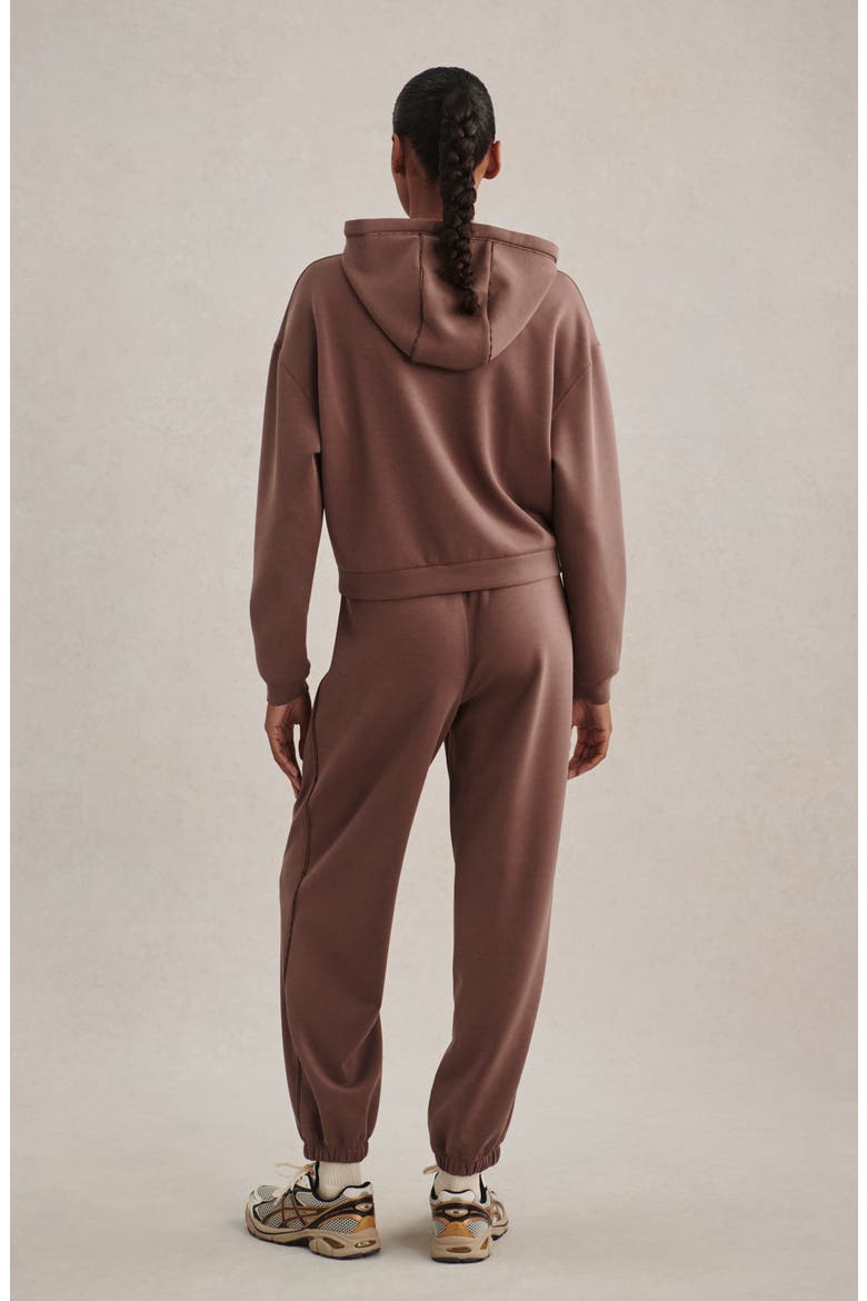 Eli Jogger Pants, Alternate, color, COFFEE QUARTZ