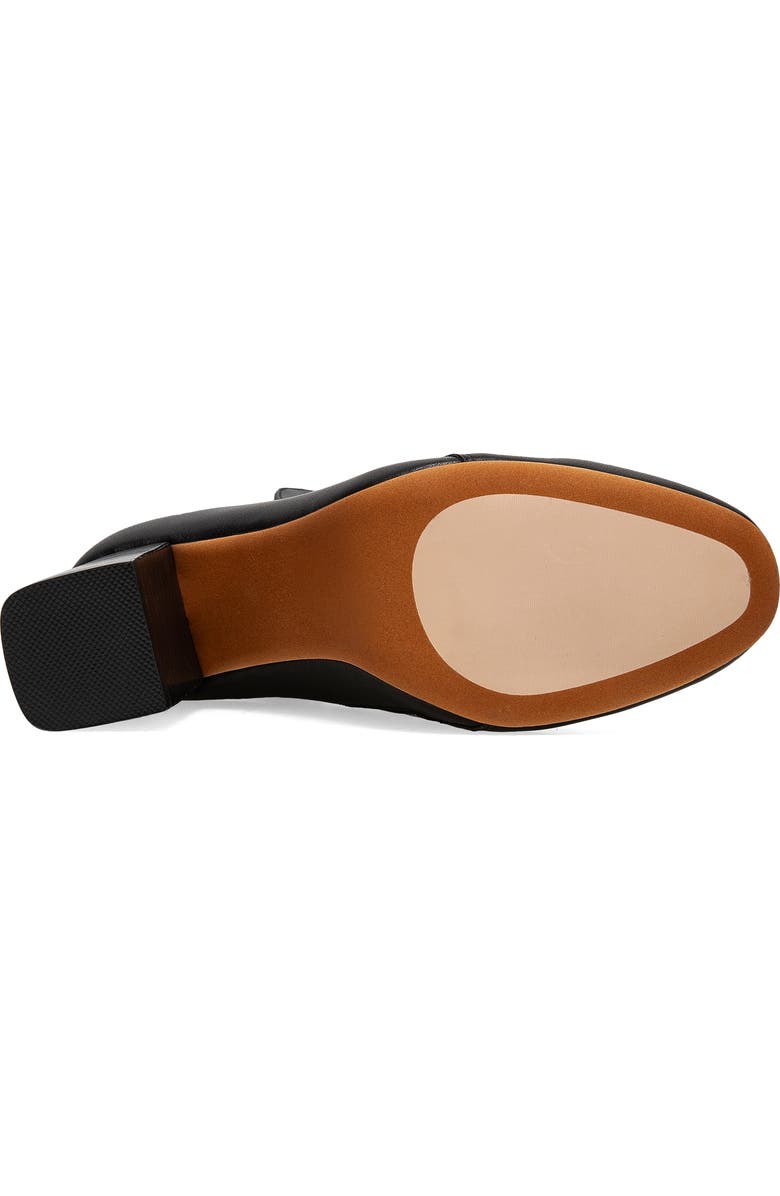 Silent D Skella Block Heel Bootie, Alternate, color,