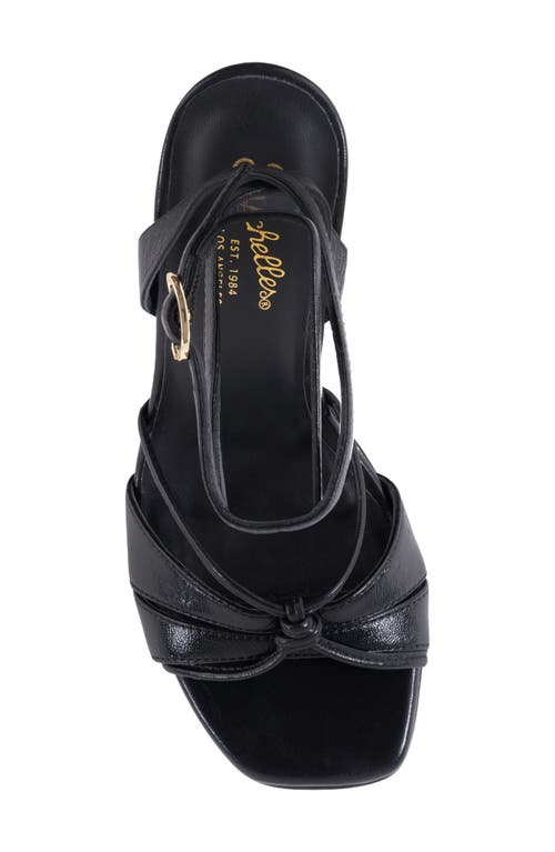 SEYCHELLES SEYCHELLES SWEET NOTHINGS ANKLE STRAP PLATFORM SANDAL