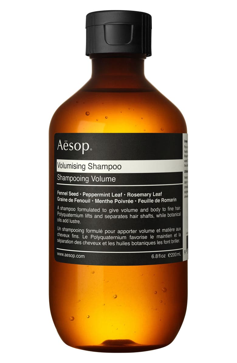 Aesop Volumising Shampoo, Main, color, 