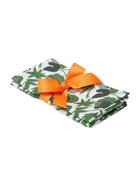 Large Napkins Set Of 2 (17.7"x17.7")