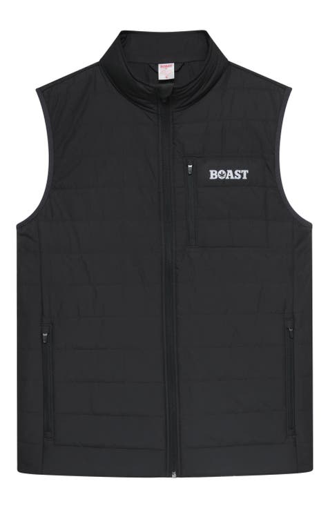 Lightweight Quilted Vest 2.0