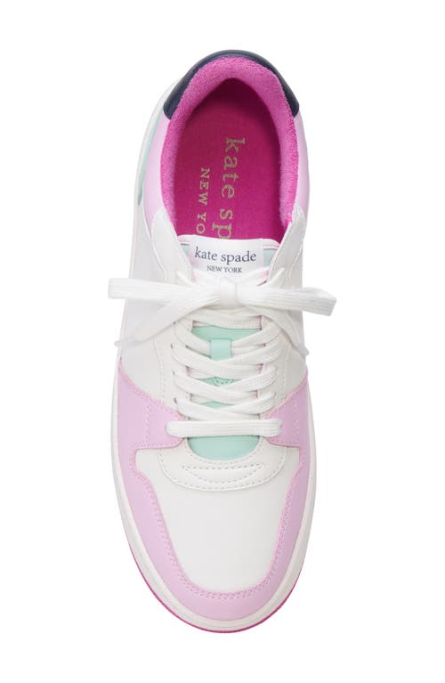 Kate Spade New York Bolt Colorblock Sneaker