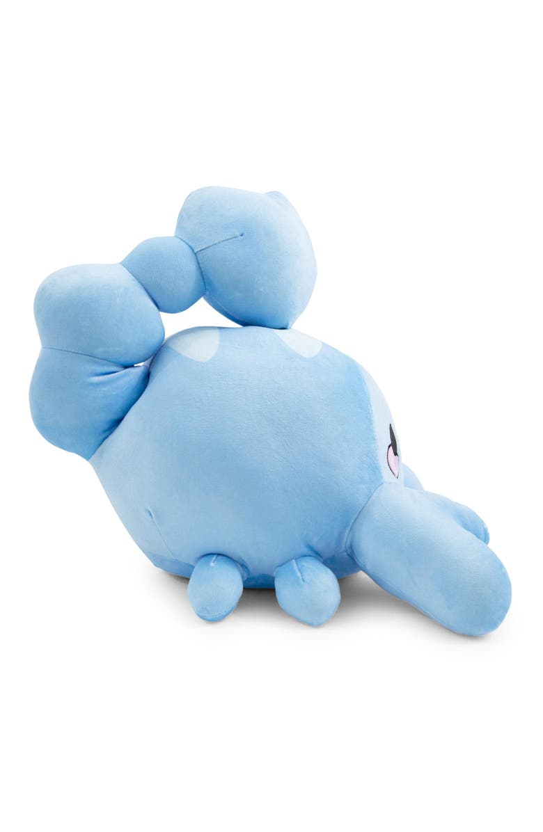 Toynk MochiOshis Scorpion 12-Inch Character Collector Plush Toy | Kaito Sasuoshi, Alternate, color, Blue
